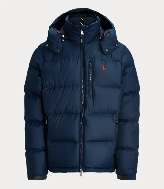 The Gorham Down Jacket