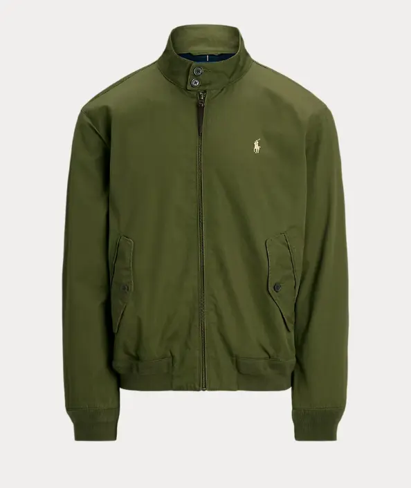 The Bedford Twill Jacket