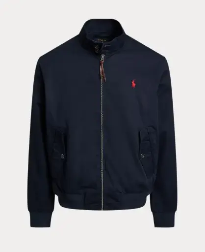 The Bedford Twill Jacket