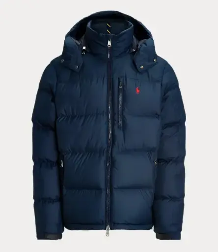 The Gorham Down Jacket