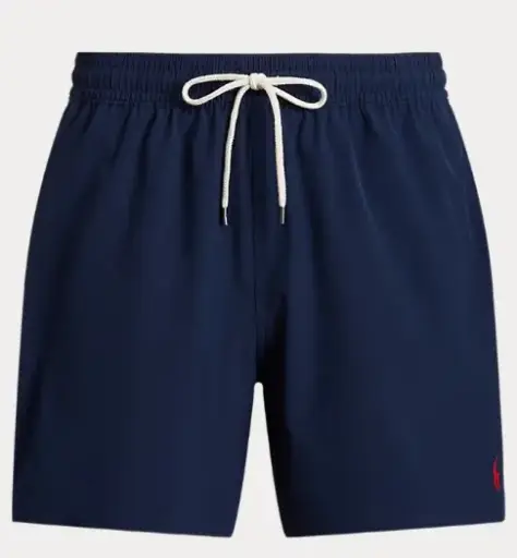 Classic Traveler Swim Boxer Shorts 14.6cm